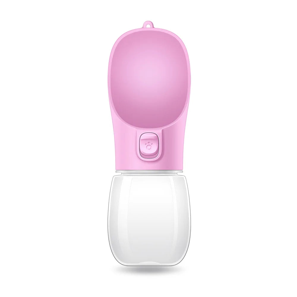 Outdoor Pet Water Bottle – For Dogs & Cats