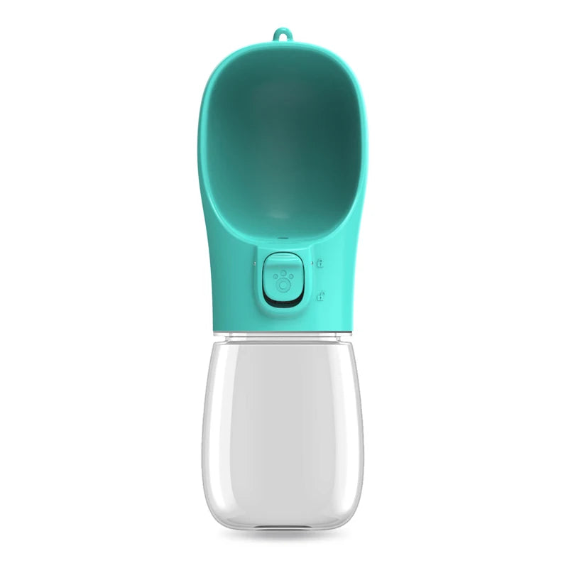 Outdoor Pet Water Bottle – For Dogs & Cats