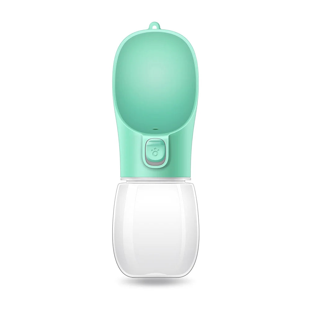 Outdoor Pet Water Bottle – For Dogs & Cats