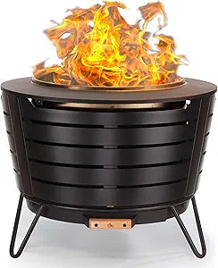 Transform Your Outdoor Space with the Top 5 Fire Pits from DJW Trend Furniture