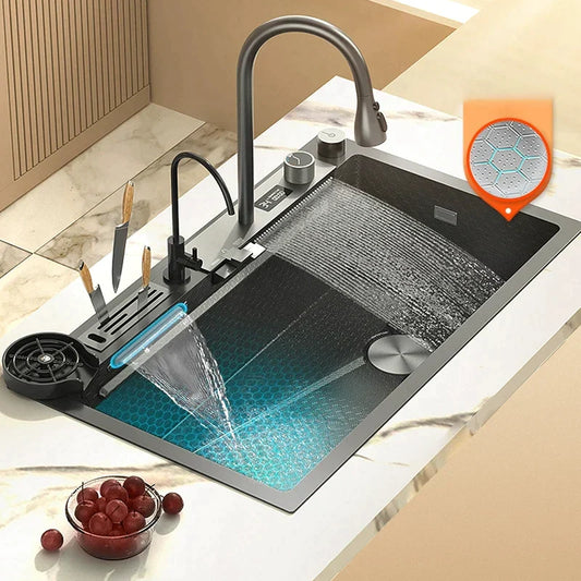 DJW Trend Kitchen Sink Collections