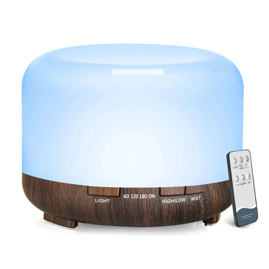 Enhance Your Space: The Magic of Aroma Air Diffusers - DJW Trend Furniture-Home Goods