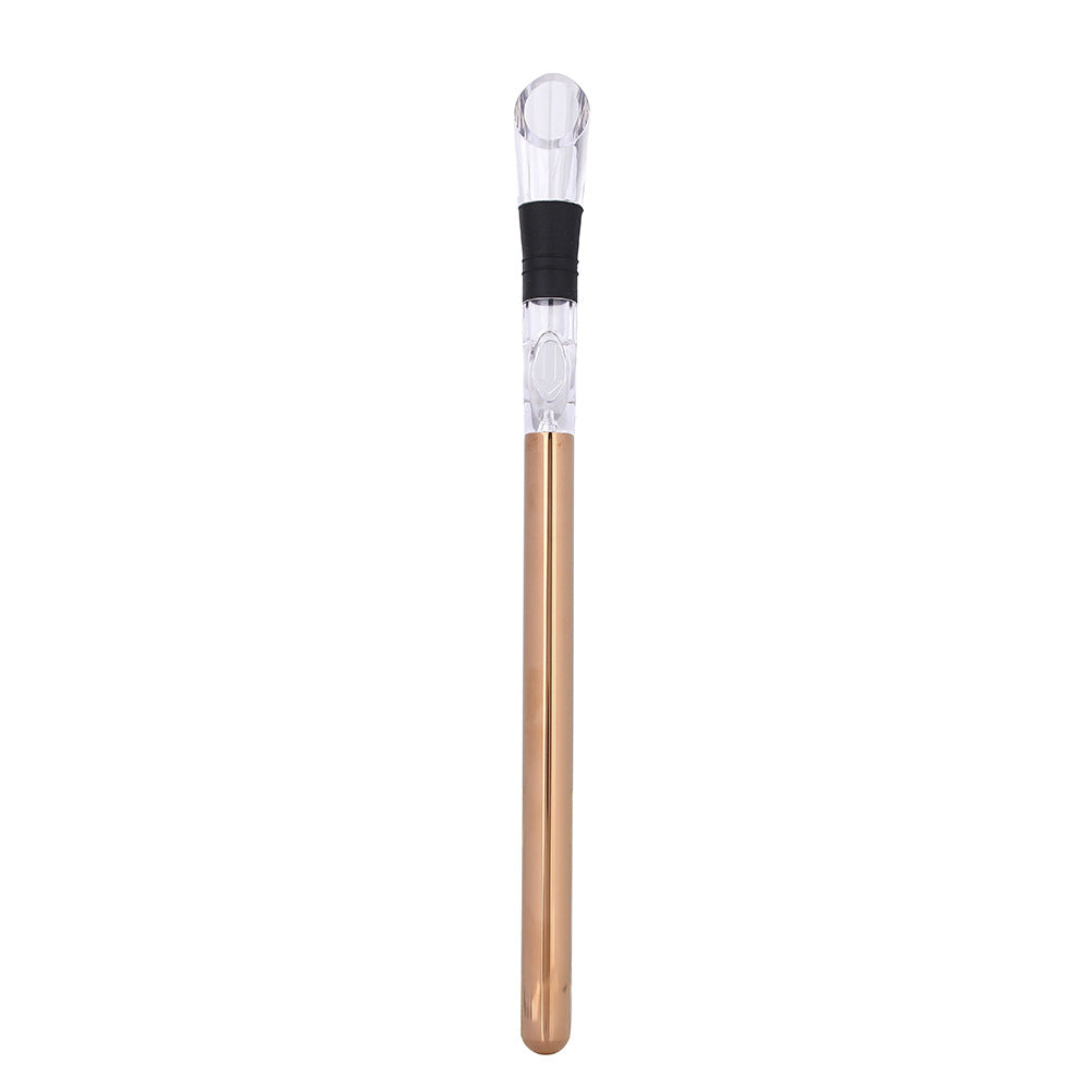 Stainless Steel Wine Chilling Rod for Bottles