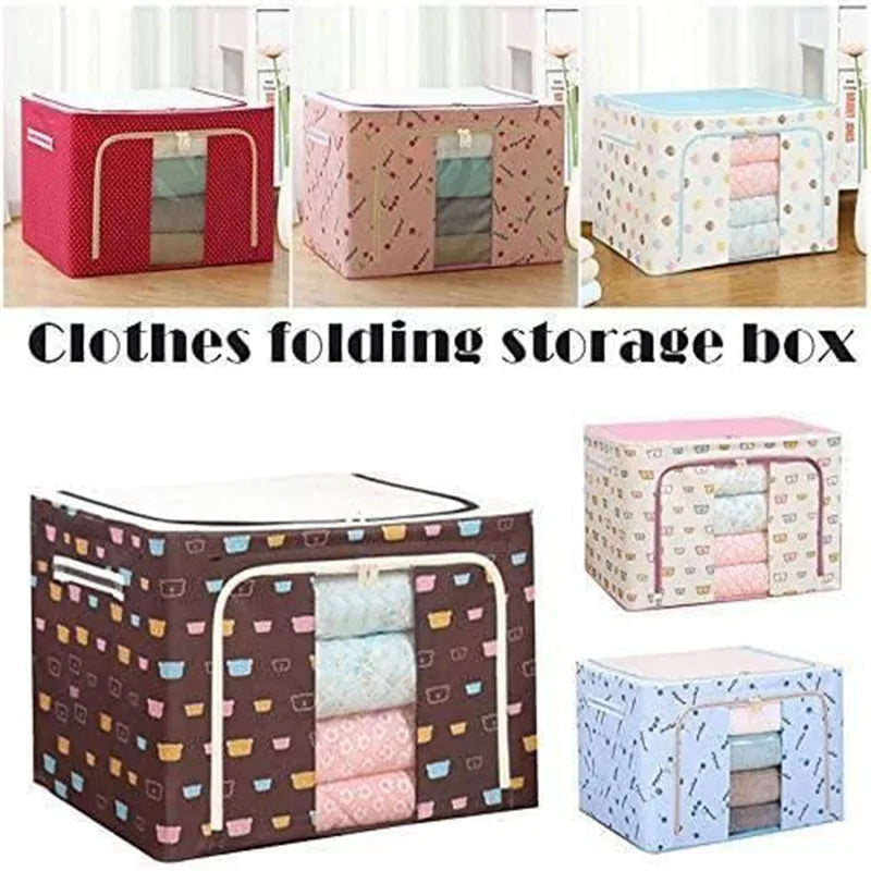 Cloth Storage Box