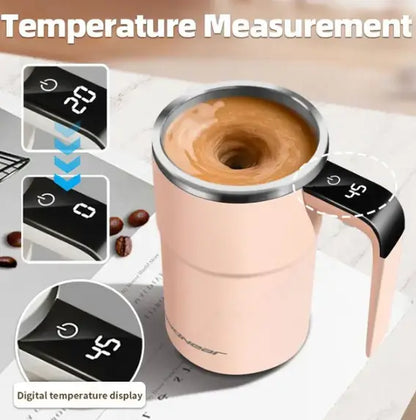 Automatic Magnetic Stirring Cup