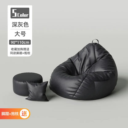 Lounger Lazy Sofa Bean Bag Bedroom Bean Bag