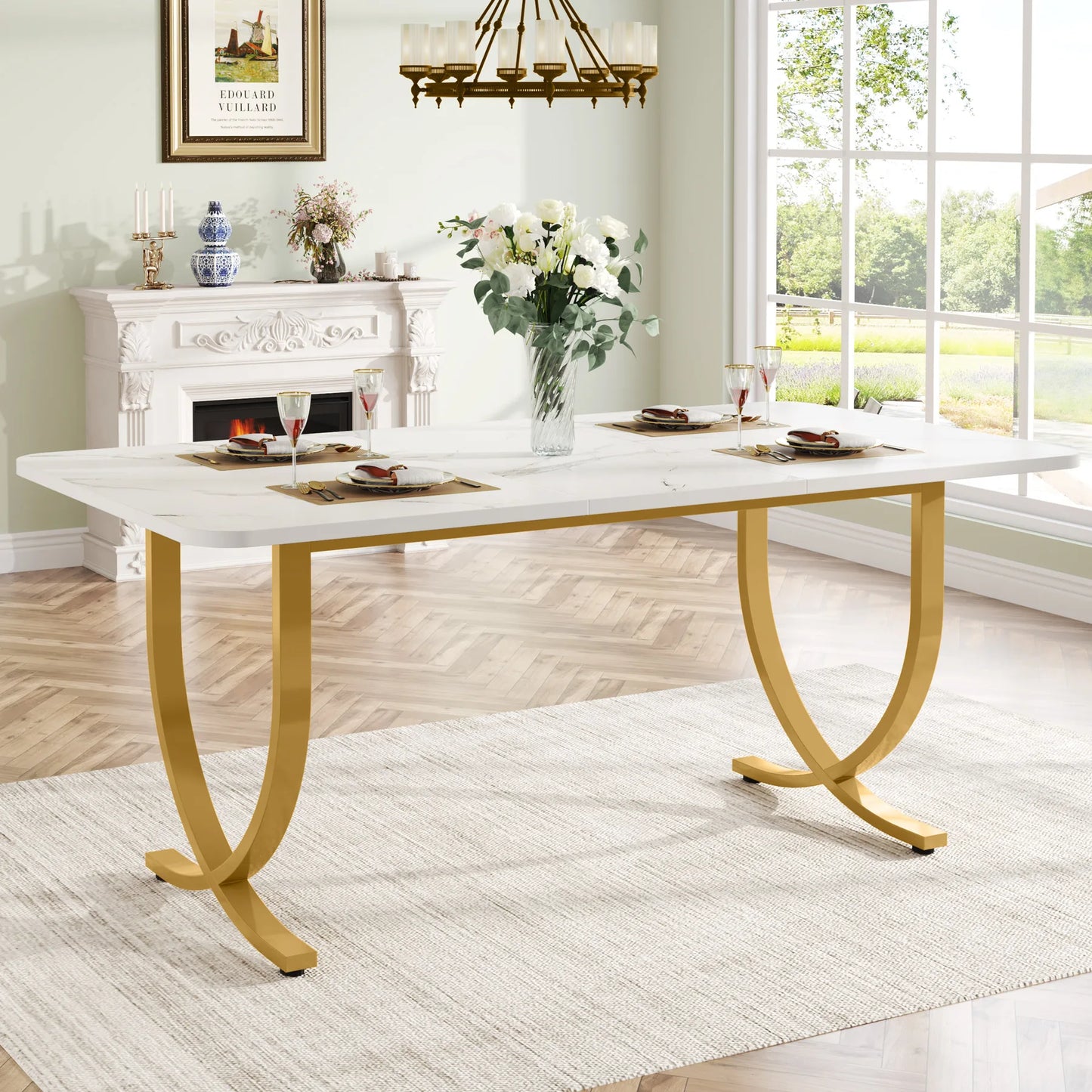 Modern Dining Kitchen Table