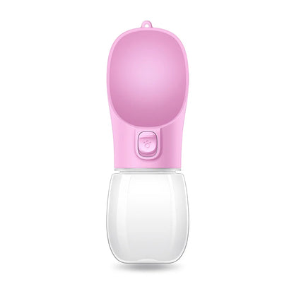 Outdoor Pet Water Bottle – For Dogs & Cats