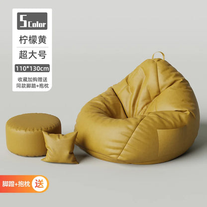 Lounger Lazy Sofa Bean Bag Bedroom Bean Bag