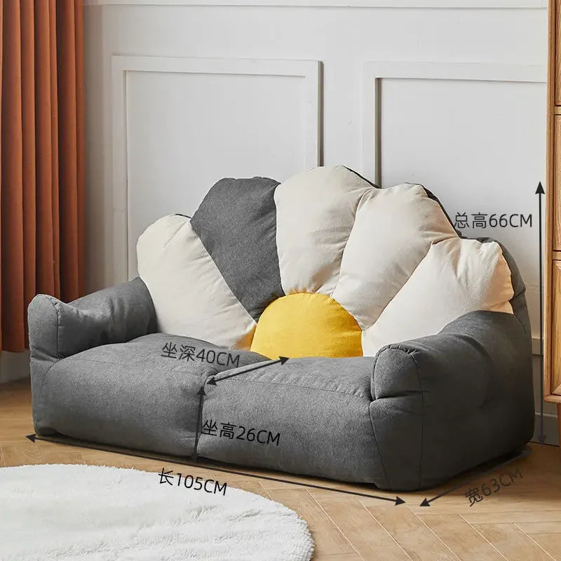 Lazy Bean Bag Tatami Sofa