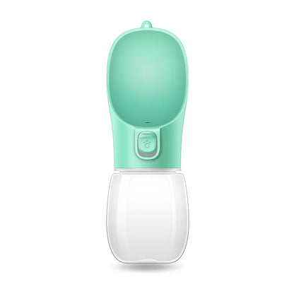 Outdoor Pet Water Bottle – For Dogs & Cats