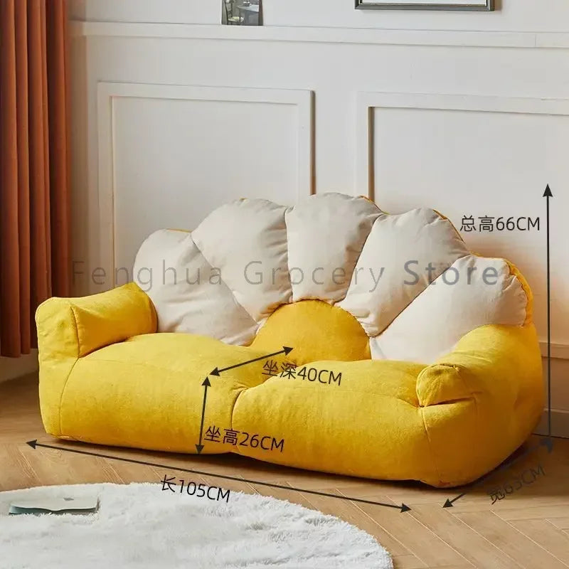 Lazy Bean Bag Tatami Sofa