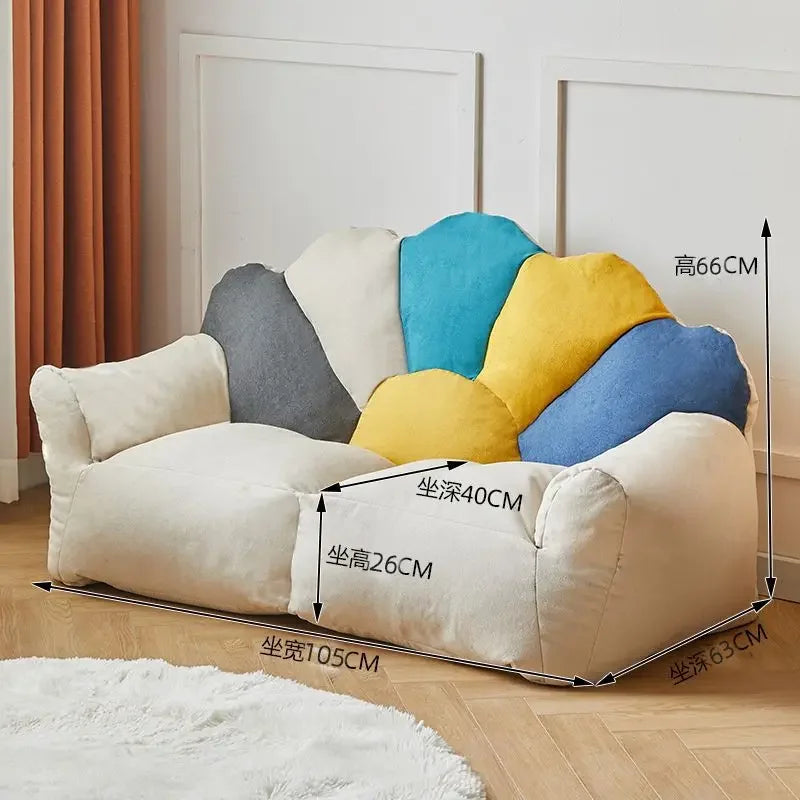 Lazy Bean Bag Tatami Sofa