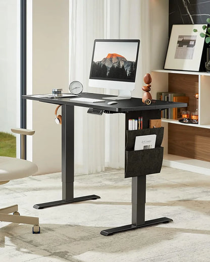 Adjustable Electric Standing Desk: 48x24 Inch