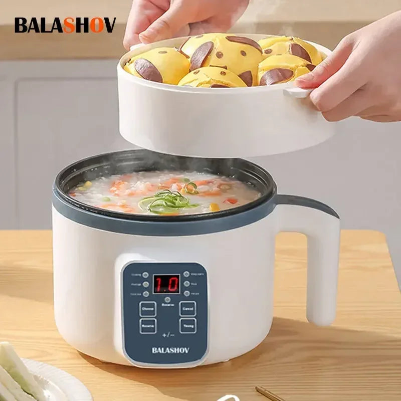Mini Rice Cooker Household Multifunctional Rice Cooker - DJW Trend Furniture-Home Goods