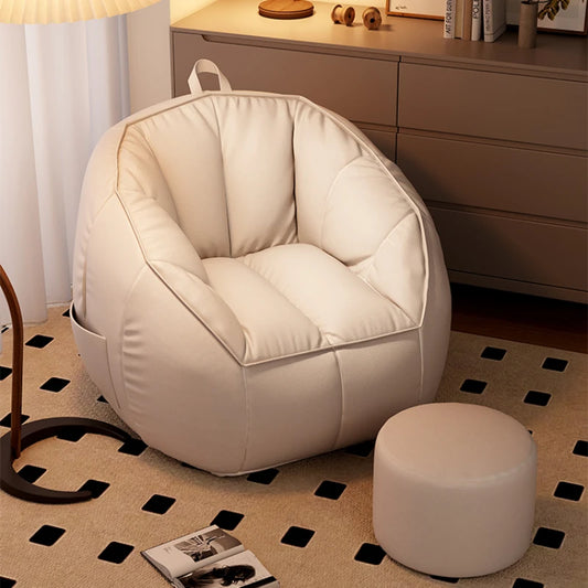 Mini children portable Lounge Beanbag Sofa Chair
