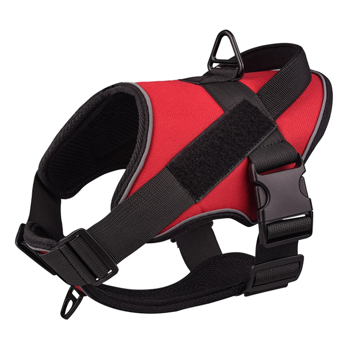 Reflective Chest Adjustable Harness