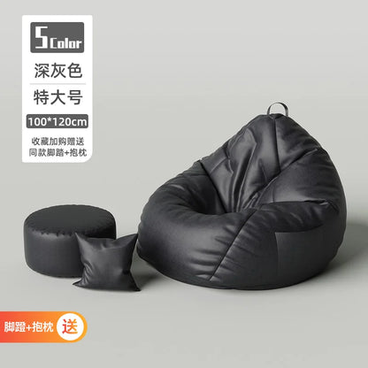 Lounger Lazy Sofa Bean Bag Bedroom Bean Bag