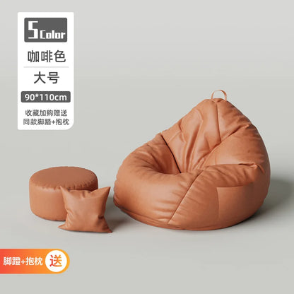 Lounger Lazy Sofa Bean Bag Bedroom Bean Bag