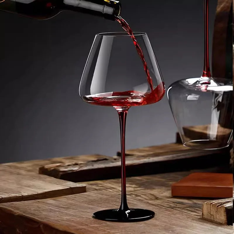 360° Rotating Crystal Decanter - 1500ml