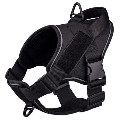 Reflective Chest Adjustable Harness