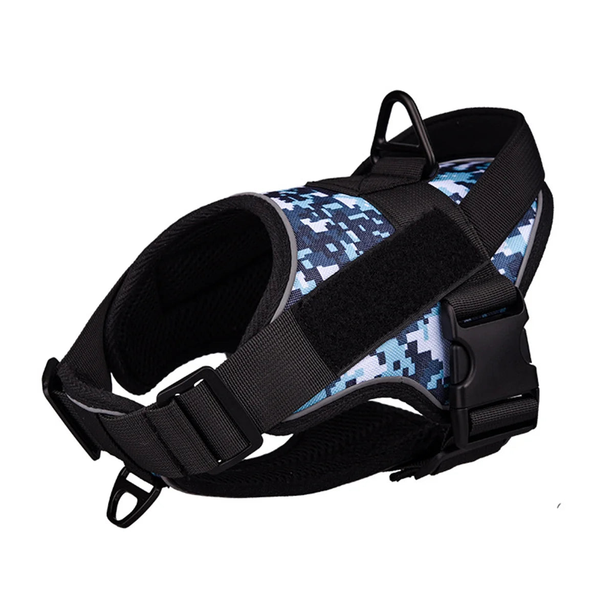 Reflective Chest Adjustable Harness