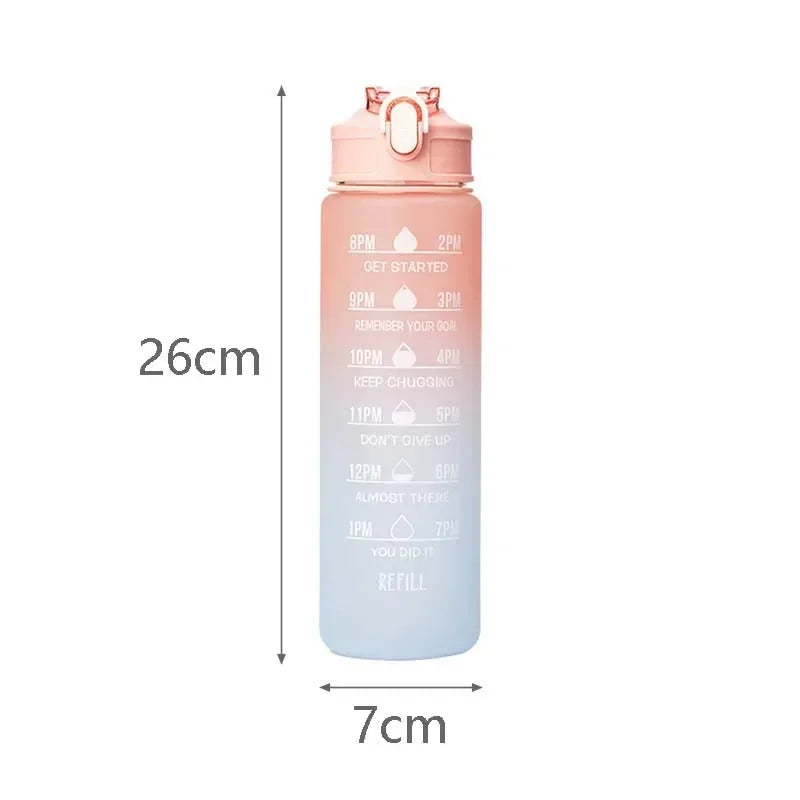 800ML Water Bottle 