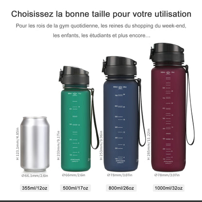 Sport Water Bottle 