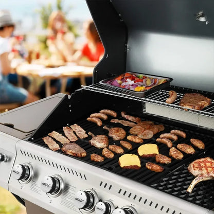 Portable Patio Backyard Barbecue Grill