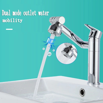 Basin Faucet Modern Bathroom Mixer Tap Waterfall Faucet