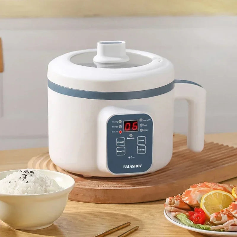 Mini Rice Cooker Household Multifunctional Rice Cooker - DJW Trend Furniture-Home Goods