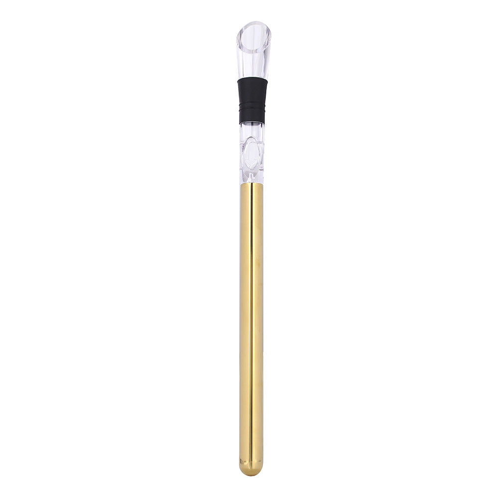 Stainless Steel Wine Chilling Rod for Bottles