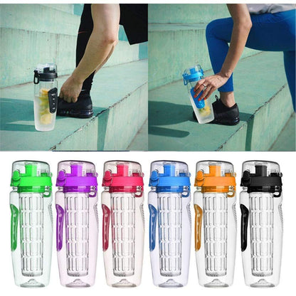 Fruit Water Bottle 