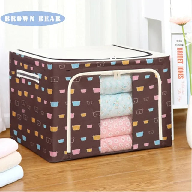 Cloth Storage Box