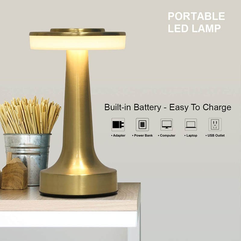 LED Table Lamp