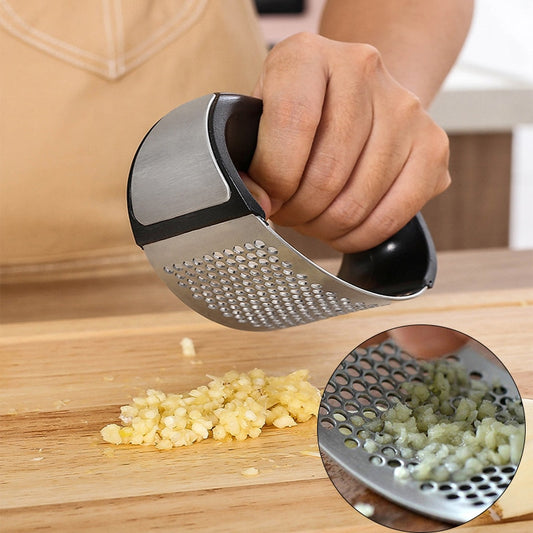  Garlic Presser