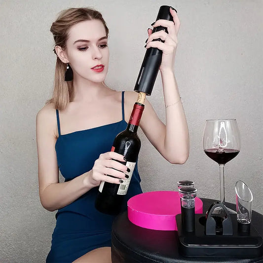  Wine Bottle Opener 
