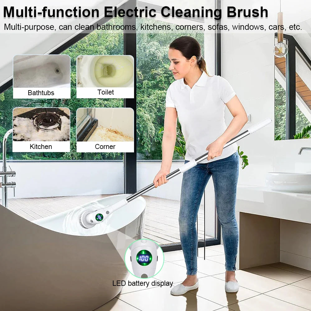 Cleaning Brush