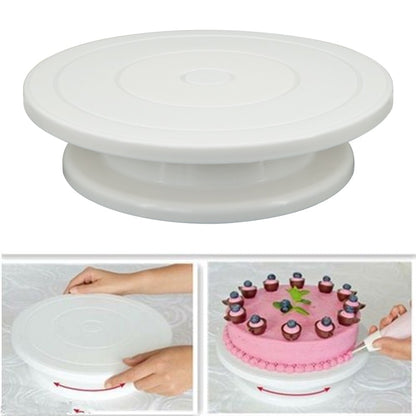 Cake Turntable Stand