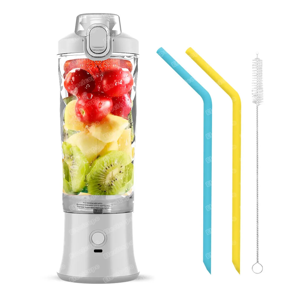 Blend-to-Go Portable Juicer