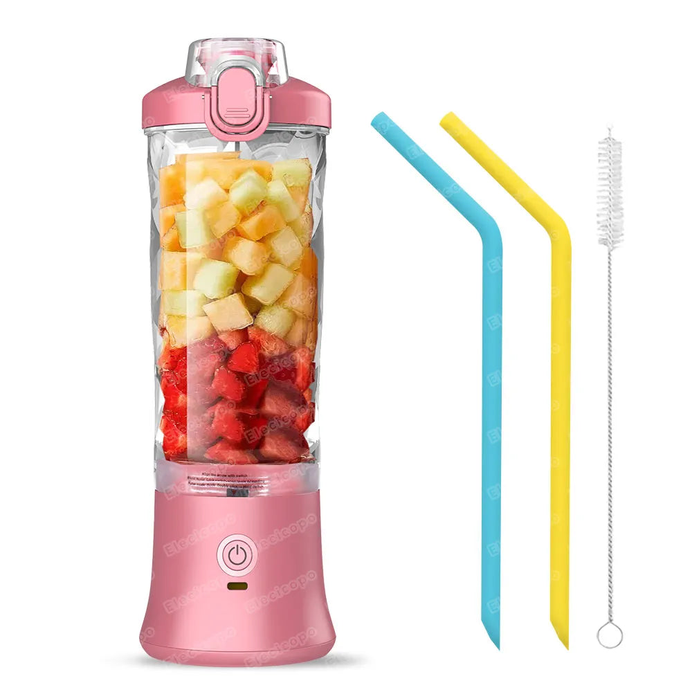 Blend-to-Go Portable Juicer