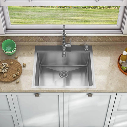 Elegance Cascade Kitchen Oasis Sink