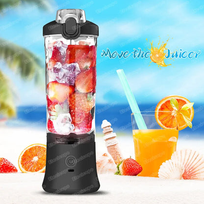 Blend-to-Go Portable Juicer