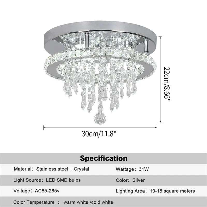 Crystal Chandelier