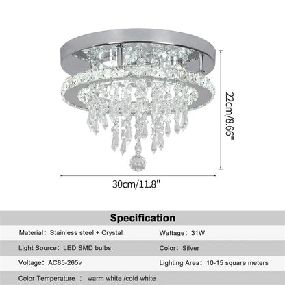 Crystal Chandelier