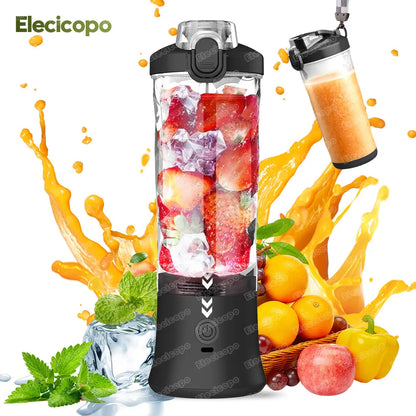 Blend-to-Go Portable Juicer