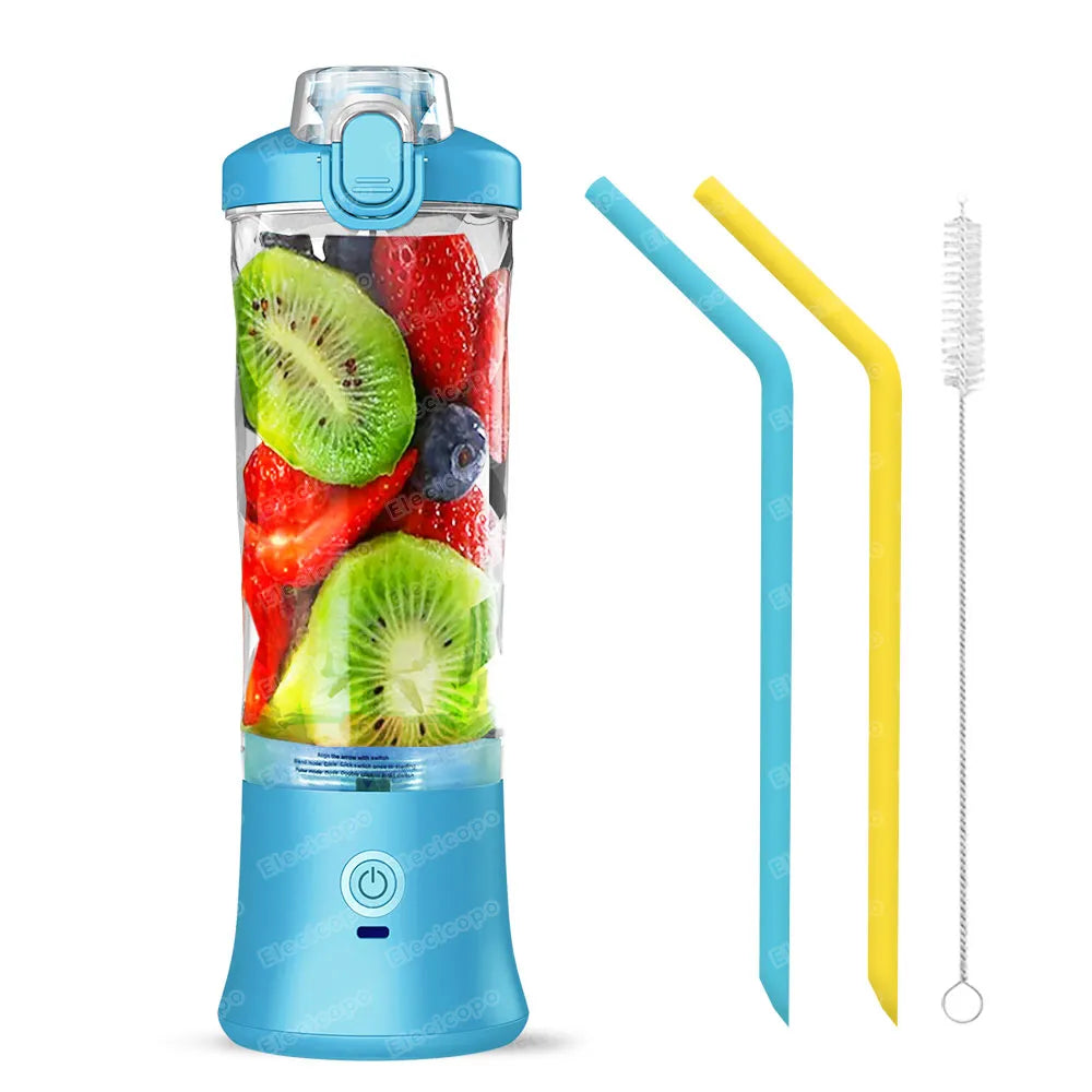 Blend-to-Go Portable Juicer