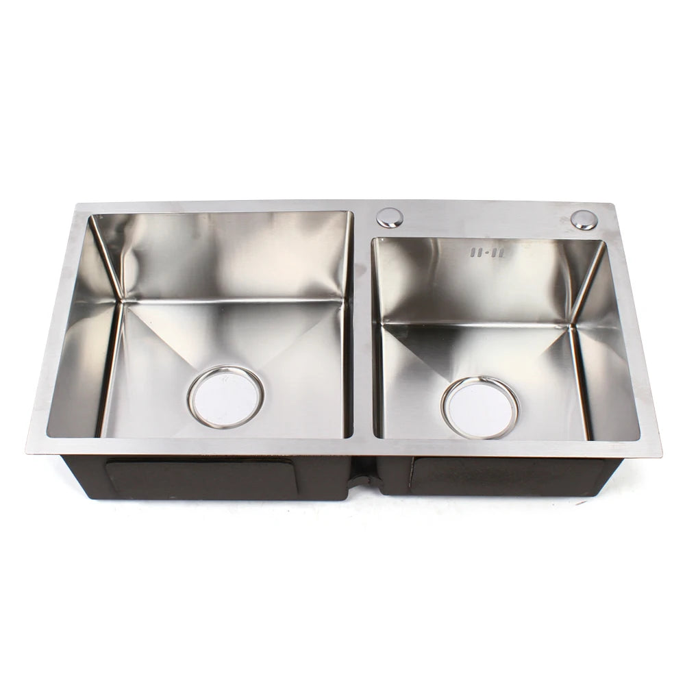 Cascade Elegance Kitchen Sink  Station