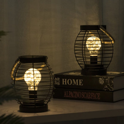 Lantern Table Lamp