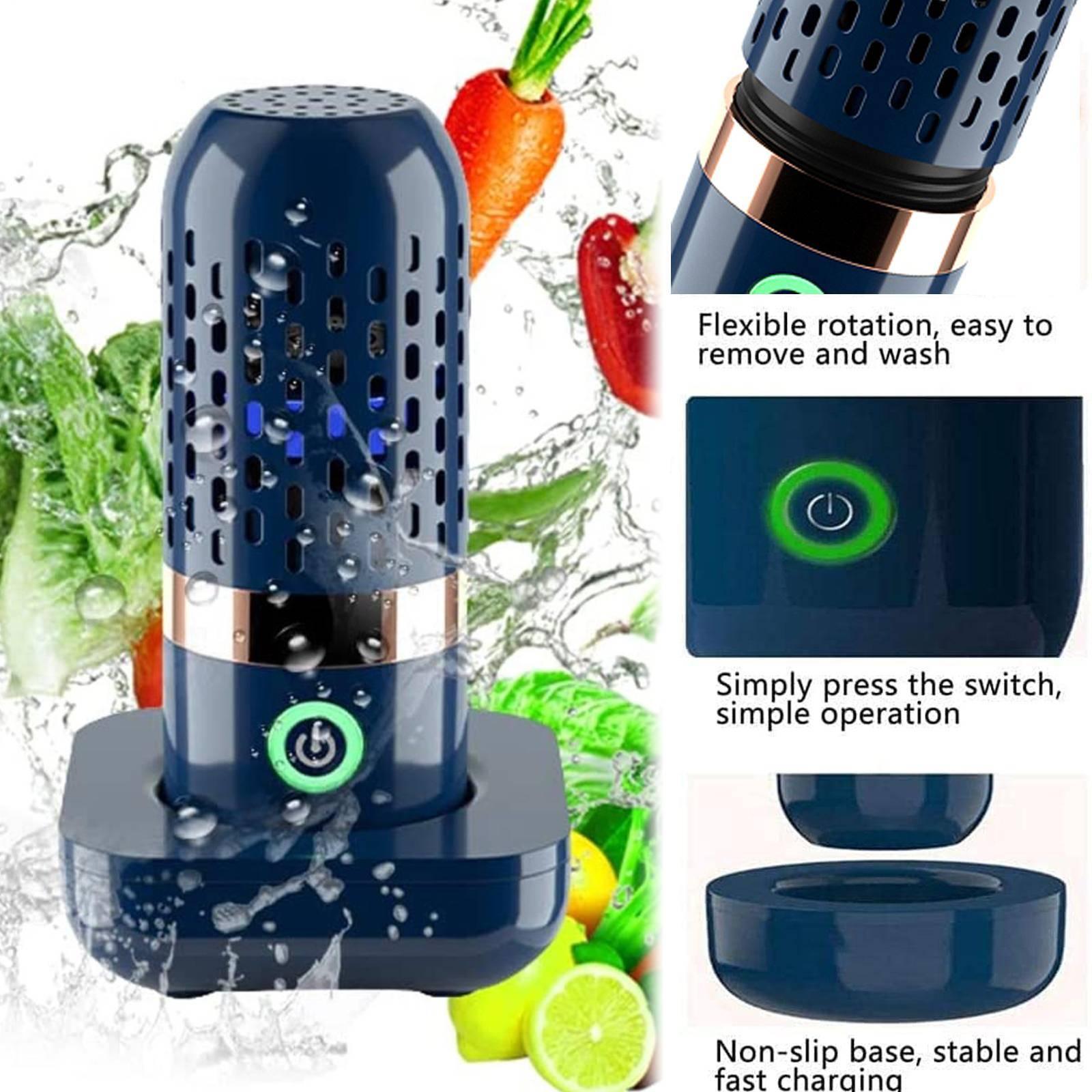  Fruit Vegetable Cleaner